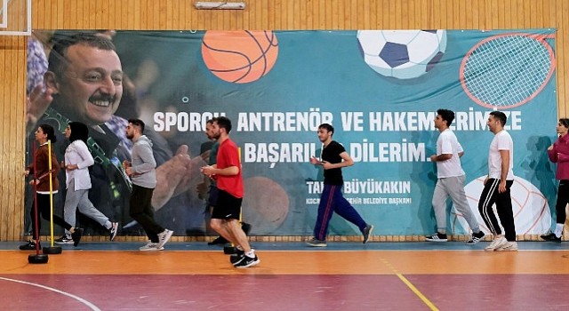 Büyükşehirin ücretsiz POMEM kursları başlıyor