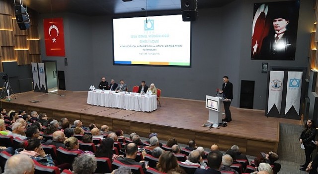 İZSUdan Dikiliye 66 milyon Euroluk dev yatırım