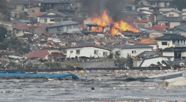 National Geographic NOW Seç-İzle Servisinin Aralık Ayı Teması Doğal Afetler