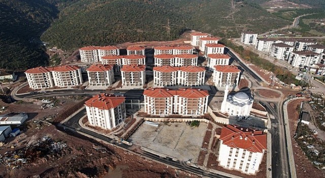 Barbarosta dönüşüm yüzde 90 tamam