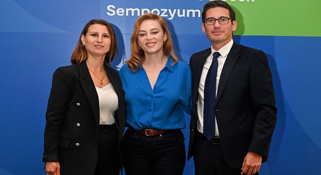 Başarılı Oyuncu Demet Evgar, 3. Tarımda Pozitif Gelecek Sempozyumuna Katıldı