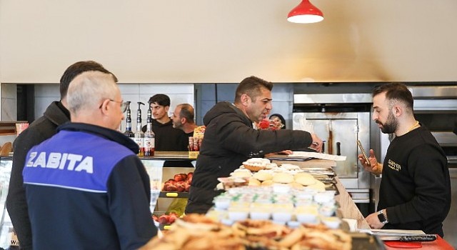 Buca Belediyesi nden hava kirliliğini azaltmaya yönelik denetim