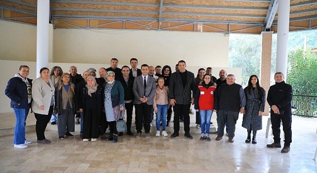 Büyükşehirden Kırsal Kalkınmaya İpek Dokunuşu