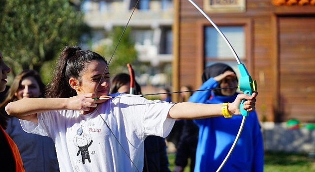 Karnede Başarıyı Yakalayan Öğrenciler Kış Kampında…