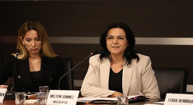 Narlıderede Kadın Ve Siyaset Konuşuldu