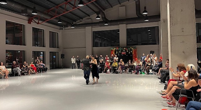 Yeni yılı Milango Gecesi ile karşıladılar