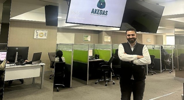 AKEDAŞ müşteri memnuniyetini yüzde 93e çıkardı