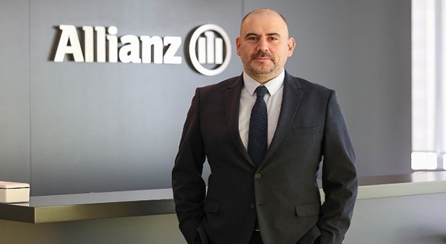 Allianz Türkiye de üst düzey atama