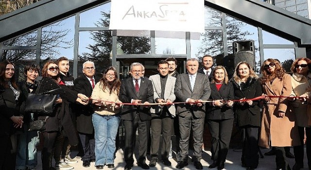 Ankara Üniversitesinde “Ankasera” Gençlik Merkezi Açıldı