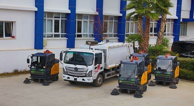 Başkan Günaydan Ekrem İmamoğluna teşekkür