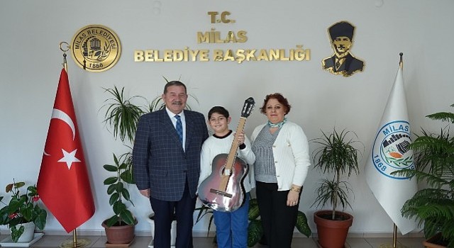 Başkan Topuz, Baha Dorukun İsteğini Yerine Getirdi