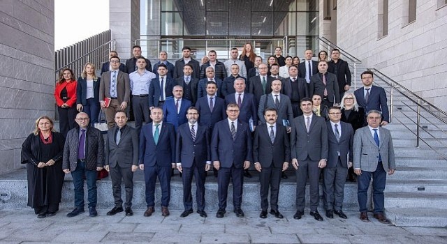 Başkan Tugaydan sağlıklı ve planlı kentleşme mesajı