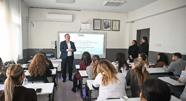 Bornovada STORMLOG Projesi ile geleceğe yatırım