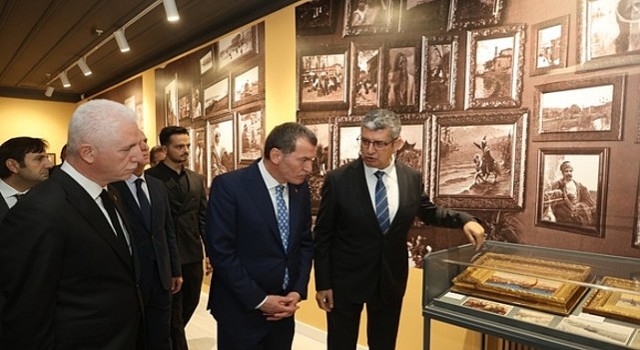 ”Elisa Zonaronun İstanbulu” Sergisi 31 Mayıs Tarihine Kadar Uzatıldı