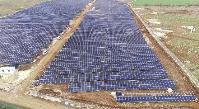Enerjisa Enerji, Türkiyenin gücünü güneşten sağlıyor