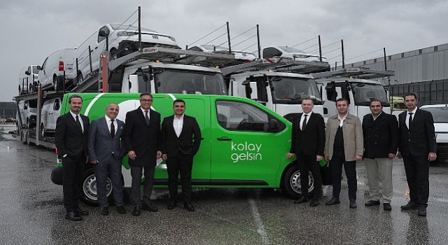 Kolay Gelsin filosunu FIATla güçlendirdi
