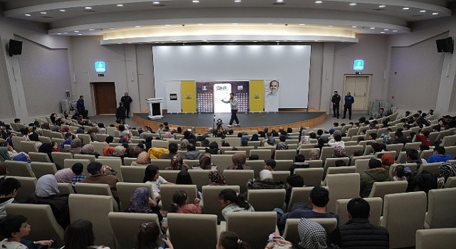 Konya Büyükşehirin İlçe Şehir Konferansları Bu Yıl da Dolu Dolu