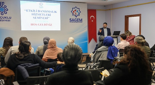 Sagem den Ailelere “Etkili Danışmanlık Hizmetleri” Semineri
