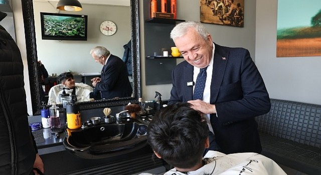 “Söz Sende” buluşması İhsaniye Mahallesinde yapıldı