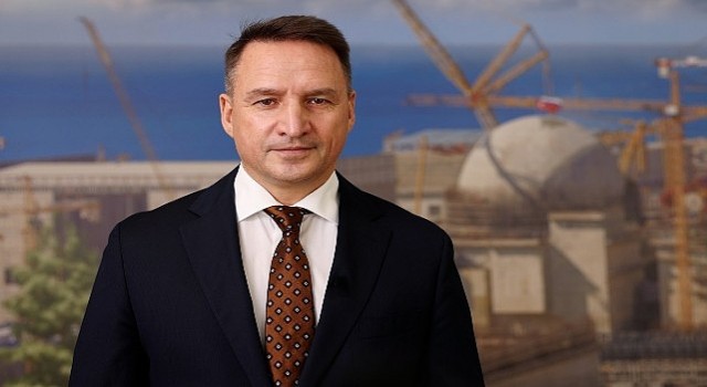 Akkuyu NGSnin 1. Güç Ünitesi;nin Pompa İstasyonunda Ana Ekipmanı Devreye Alma Çalışmaları Başladı