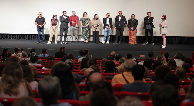 Altın Portakalın en iyi filmi Mukadderat gişede 87 bine ulaştı