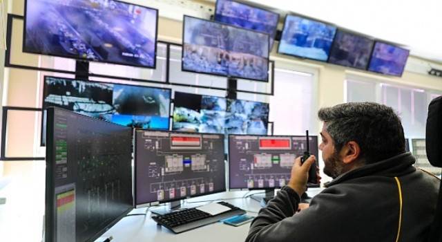 Antalya Büyükşehir Antalyanın çöpünden elektrik üretiyor