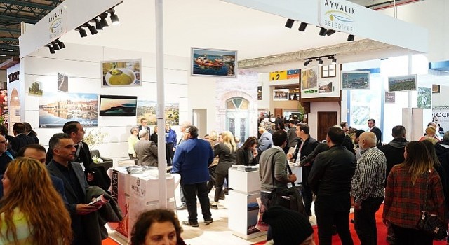 Ayvalık, Dünyanın En Büyük Turizm Fuarlarından Biri Olan EMITT 2025e katılıyor