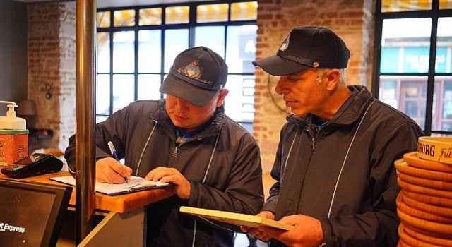 Ayvalıkta İşletmelere “Yağ Tutucu” Zorunluluğu Getirildi