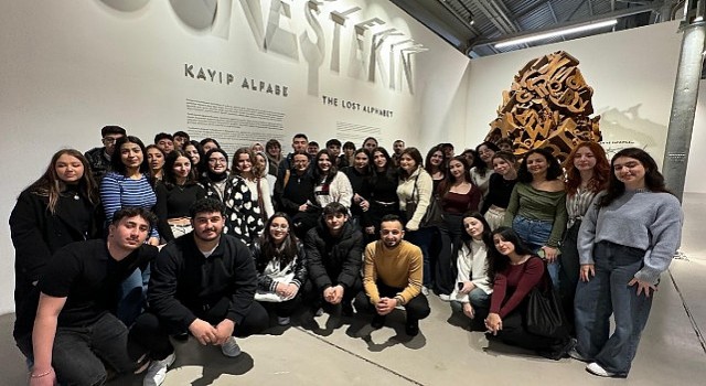 Bakırköylü Gençler Artİstanbulu Gezdi