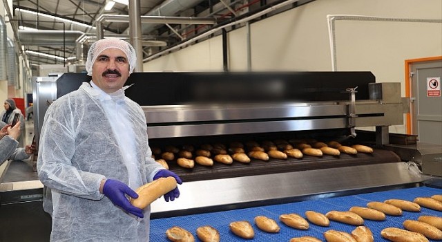 Başkan Altaydan Ereğliye Fenni Fırın Müjdesi