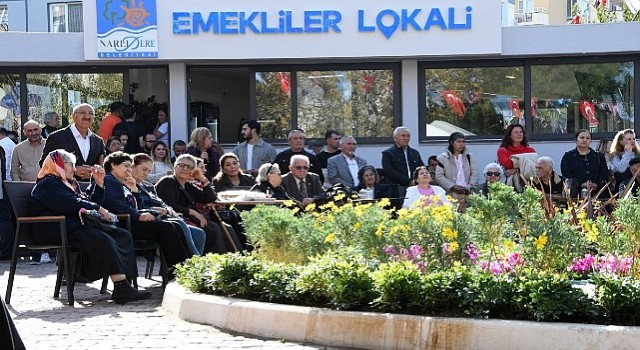 Başkan Erman Uzun: “Emekliler Lokali'nin Sayısı Artacak”