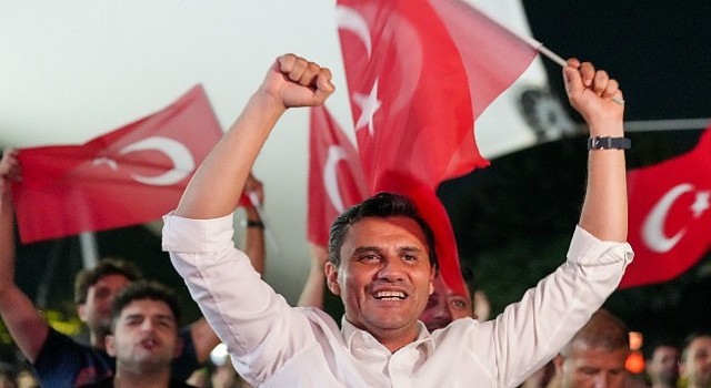 Başkan Zeyrek, “Manisa ma bir başka bakıyorum”