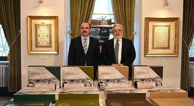 Büyükşehir, 2024te 21 Yayını Konyanın Kültür Hayatına Kazandırdı