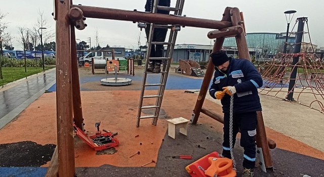 Büyükşehirde dur durak yok