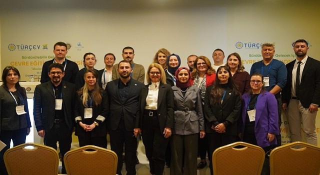 Büyükşehire Çevre Eğitimi Kongresinde tam not