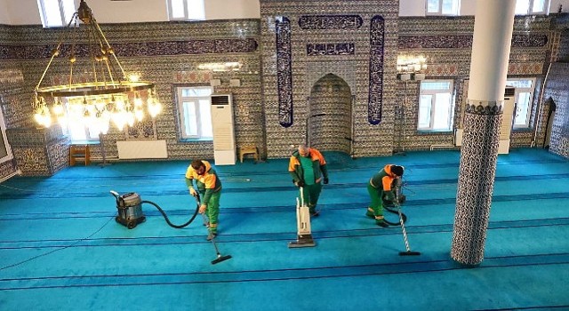 Çankaya Belediyesinden Ramazan Hazırlıkları