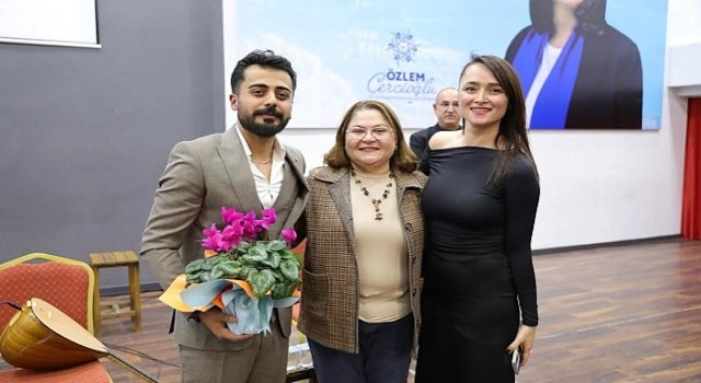 Didimde Türk Halk Müziği Konseri Gerçekleşti