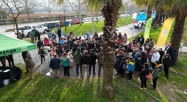 Dünya Sulak Alanlar Günü,Flamingo Şenliği ile kutlandı