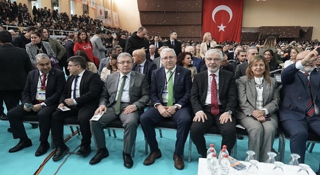 Ege Üniversitesi EGEKAF 2025 teki yerini aldı