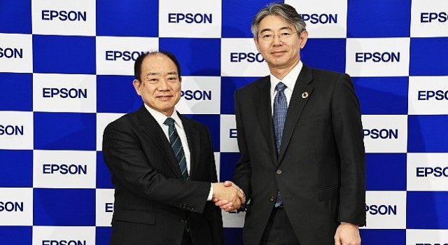 Epsonun yeni CEO su Junkichi Yoshida oldu