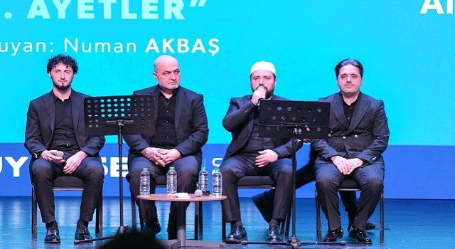 Genel Sekreter Baraçlı, “İyilik Kılavuzu” yarışmasının açılışında konuştu; “İyilik Kılavuzu, Kocaeline yepyeni bir boyut kazandıracak”