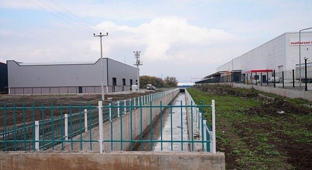 İsu dan Gölcüke 168 Milyon Liralık Altyapı Yatırımı