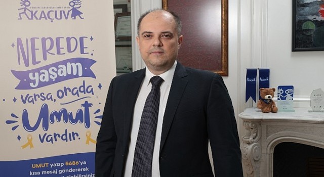 KAÇUV un yeni Genel Müdürü Alican Yurtsever oldu