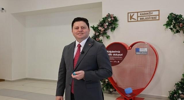 Kadıköy Belediyesinden “Kalplerimiz İyilik Doluyor” Kampanyası
