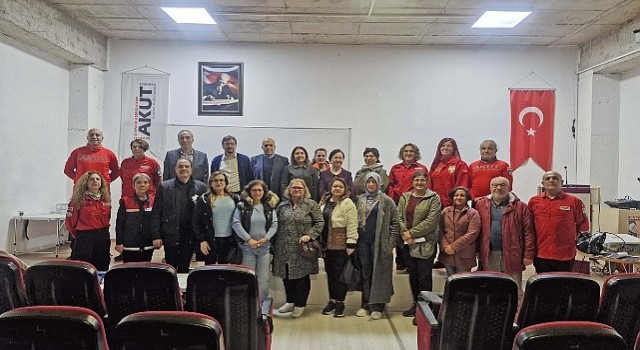 Karabağlar Mahalle Afet Gönüllülük Sistemi Yaygınlaşıyor