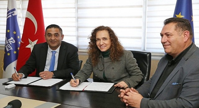 Karşıyakada Roman girişimciler için önemli iş birliği!