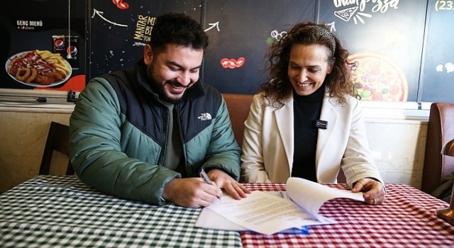 Karşıyakanın Filizleri geleceğe umut oluyor