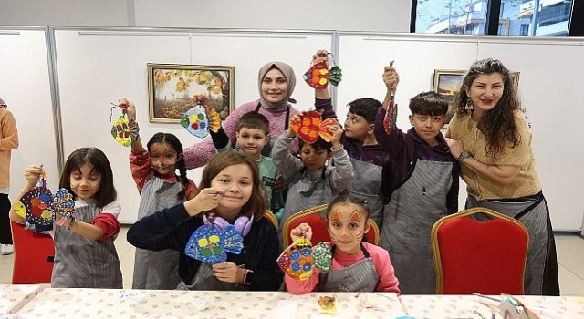 Kartepenin Yetenekli Çocukları