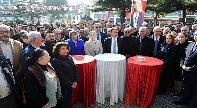 Kent Lokantası ve Genç Kafenin yeni şubeleri açıldı