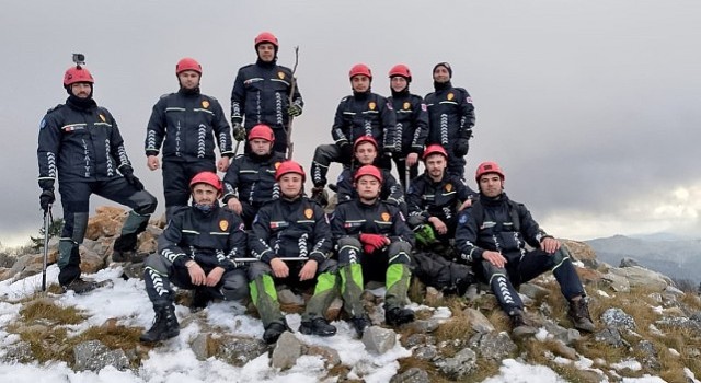 Kocaeli İtfaiyesi 7/24 hazır kıta